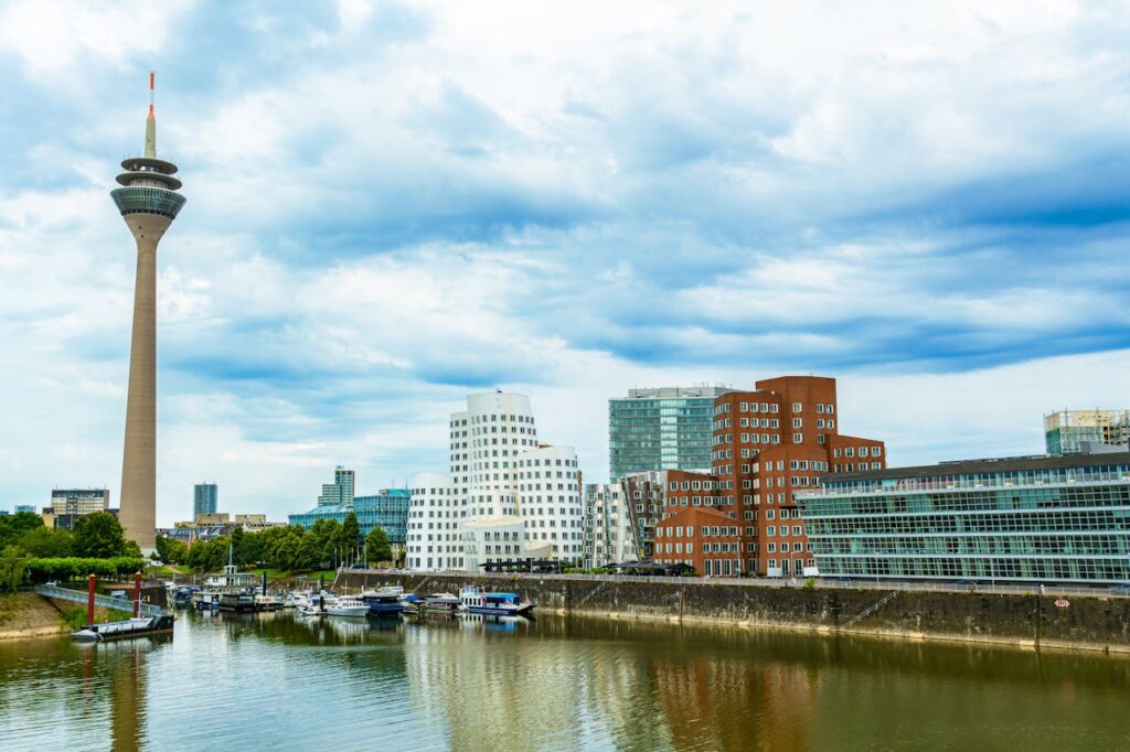 Ausflüge Düsseldorf